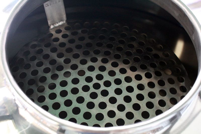 冲孔板网架